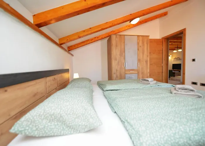 Nikola Apartamento