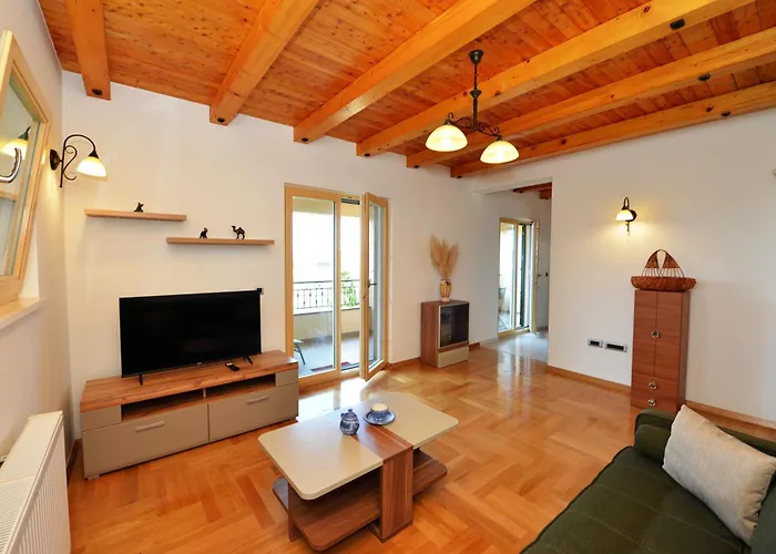 Apartmán Nikola Zadar