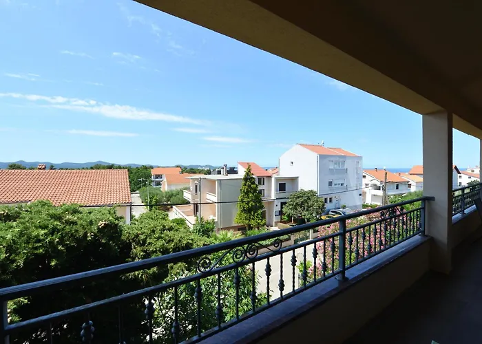 Nikola Apartment Zadar