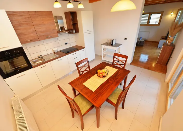 Nikola Apartman Zadar